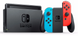 Игровая консоль Nintendo Switch Neon (Blue/Red)