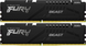 Оперативна пам'ять Kingston FURY 64 GB (2x32GB) DDR5 5200 MHz Beast (KF552C40BBK2-64)