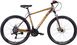 Велосипед 27.5" Formula THOR 2021 (сіро-помаранчевий з чорним (м)) (OPS-FR-27.5-082)