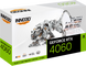 Відеокарта INNO3D GeForce RTX 4060 TWIN X2 OC White (N40602-08D6X-173051W)