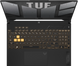 Ноутбук Asus TUF Gaming F15 FX507ZV (FX507ZV-F15.I74060)