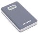 Универсальная мобильная батарея Awei P83K Power Bank 10000mAh Li-Polimer Grey