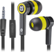 Навушники Defender Pulse 420 Black/Yellow (63421)