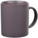 Чашка Ardesto Lucca, 360 мл,  Grey brown, кераміка (AR2930GMC)
