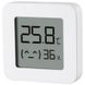 Датчик Mi Temperature and Humidity Monitor 2 (NUN4126GL/NUN4106CN)