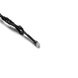 Лінійна гірлянда Twinkly Smart LED Strings RGB 100 BT+WiFi Gen II IP44 кабель черный (TWS100STP-BEU)