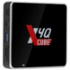 Медиаплеер Ugoos X4Q CUBE 2/16GB (Android 11)