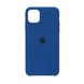 Чохол Original Silicone Case для Apple iPhone 11 Pro Max Delft Blue (ARM56913)