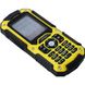 Мобільний телефон Sigma mobile X-treme PQ67 Yellow-Black