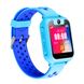 Смарт-часы детский Smart Baby Watch SK-008 Blue