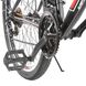 Велосипед Spark Intruder 26-ST-15-ZV-V чорний з червоним (148488)