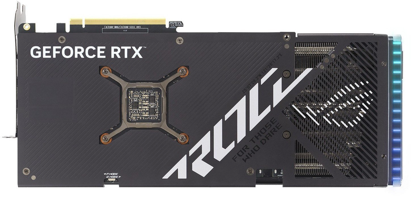Відеокарта Asus ROG Strix GeForce RTX 4070 SUPER 12228MB (ROG-STRIX-RTX4070S-12G-GAMING)