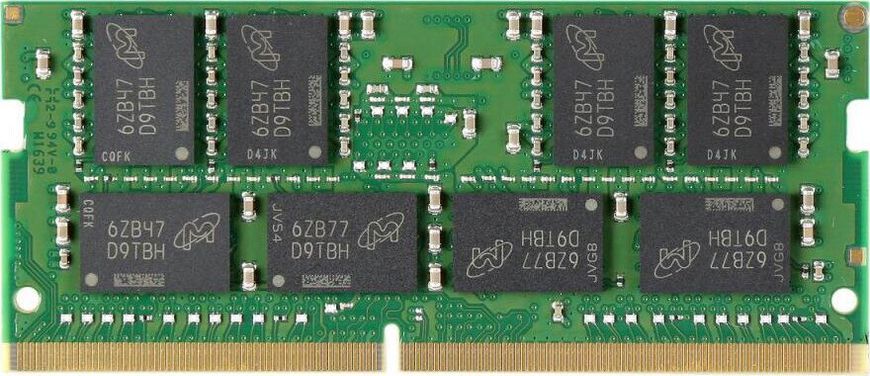 Оперативна пам'ять Kingston SODIMM DDR4-2400 16Gb PC4-19200 ValueRAM (KVR24S17D8/16)