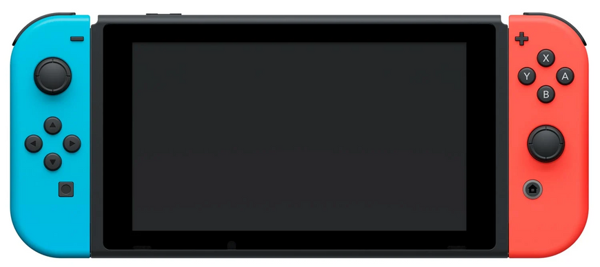 Ігрова консоль Nintendo Switch Neon (Blue/Red)