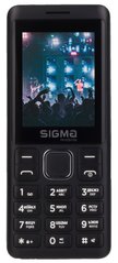 Мобільний телефон Sigma X-style 25 Tone Black