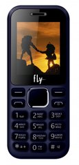 Мобільний телефон Fly FF183 Blue