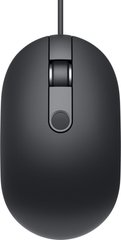 Мышь Dell Wired Mouse with Fingerprint Reader-MS819 (570-AARY)