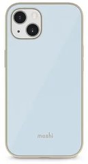 Чохол Moshi iGlaze Slim Hardshell Case Adriatic Blue для iPhone 13 Pro Max (99MO132523)