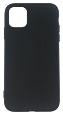 Чохол Armorstandart Matte Slim Fit для Apple iPhone 13 Camera cover Black (ARM62106)