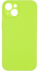 Чохол Original Full Soft Case for iPhone 13 Green (Without logo)