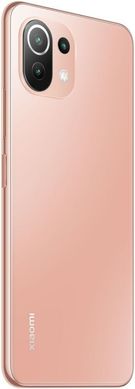 Смартфон Xiaomi Mi 11 Lite 6/64GB Peach Pink NFC