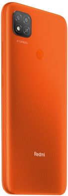 Смартфон Xiaomi Redmi 9C 3/64GB Sunrise Orange NFC