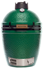 Керамічний вугільний гриль Big Green Egg Medium (117625)