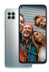 Смартфон Huawei P40 lite 6/128GB Skyline Grey (51095TUE)