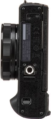 Фотоапарат Canon Powershot G5 X Mark II Black (3070C013)