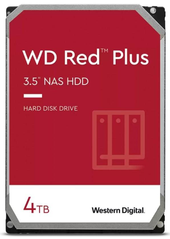 Внутренний жесткий диск WD Red Plus 4TB (WD40EFPX)