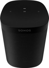 Акустическая система Sonos One SL Black