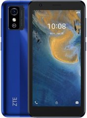 Смартфон ZTE Blade L9 1/32GB Blue