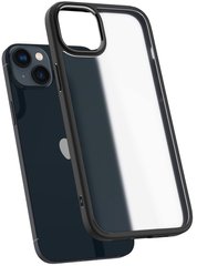 Чехол Spigen для Apple iPhone 14 Plus Ultra Hybrid Frost Black (ACS04901)
