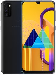 Смартфон Samsung Galaxy M30s 2019 Black (SM-M307FZKUSEK)