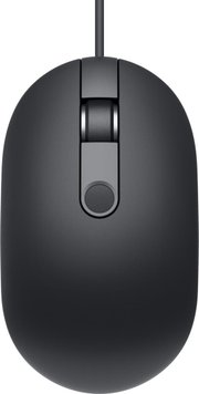 Миша Dell Wired Mouse with Fingerprint Reader-MS819 (570-AARY)