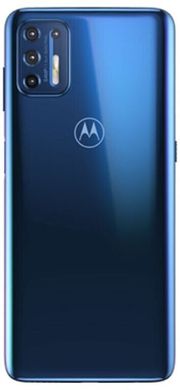 Смартфон Motorola G9 Plus 4/128 GB Navy Blue (PAKM0019RS)