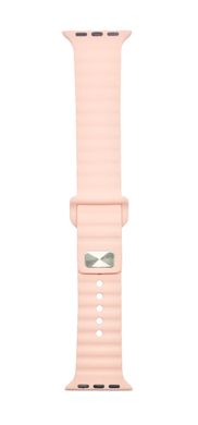 Ремінець ArmorStandart Apple Silicone Band for Apple Watch 42mm/44mm Pink