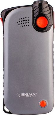 Мобільний телефон Sigma Mobile Comfort 50 Light Gray