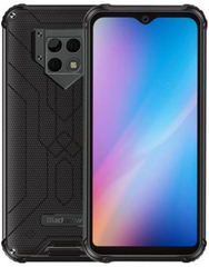 Смартфон Blackview BV9800 Pro 6/128GB Black (6931548306030)