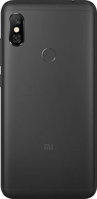 Смартфон Xiaomi Redmi Note 6 Pro 3/32GB Black