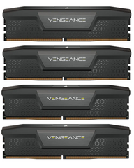 Оперативна пам'ять Corsair Vengeance Black DDR5 5600MHz 96GB Kit 4x24GB (CMK96GX5M4B5600C40)