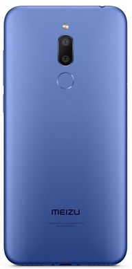 Смартфон Meizu M6t 3/32Gb Chapmagne Blue (EuroMobi)