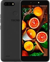 Смартфон TECNO POP 2 Power (B1P) 1/16GB DUALSIM Midnight Black