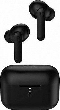 Навушники QCY T10 TWS Dual-Armature Bluetooth Earbuds Black