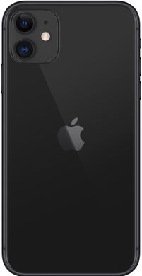 Смартфон Apple iPhone 11 64GB Black (MWLT2) (UA)