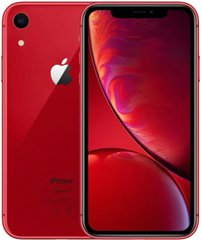 Смартфон Apple iPhone XR 64Gb Product Red (MRY62) Відмінний стан