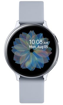 Смарт-часы Samsung Galaxy Watch Active 2 44mm Aluminium Silver (SM-R820NZSASEK)