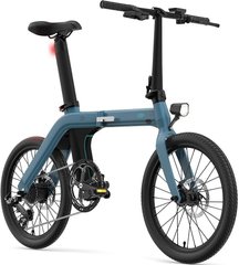 Електровелосипед FIIDO D11 Blue