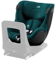 Детское автокресло BRITAX-ROMER DUALFIX iSENSE Atlantic Green (2000035110)