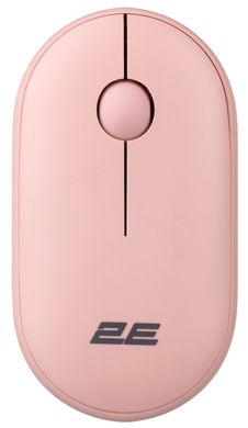 Мышь 2E-MF300 Silent WL BT mallow pink (2E-MF300WPN)